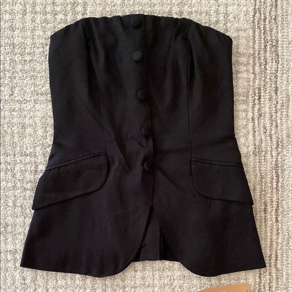 Reformation Tonya Top
